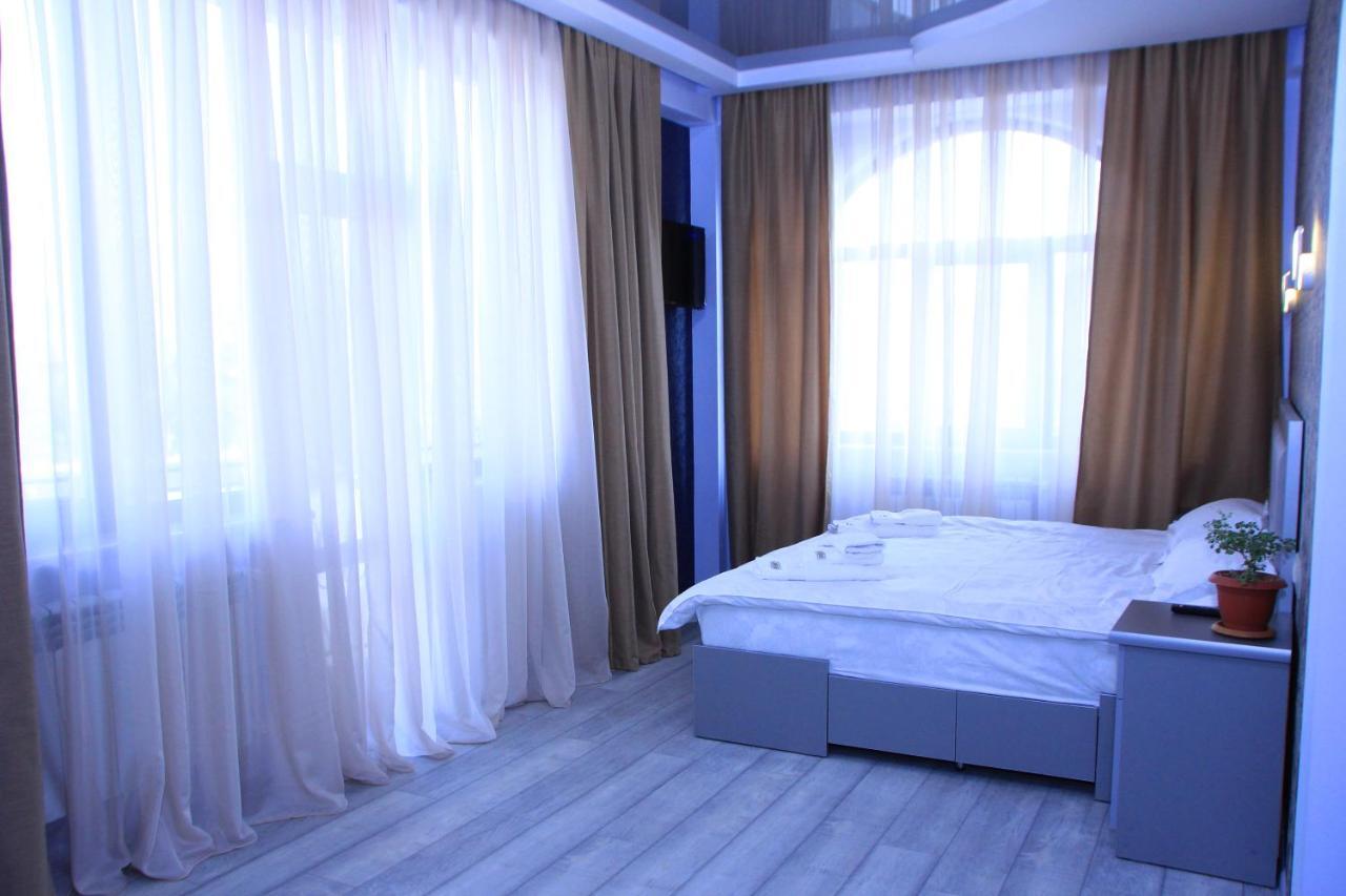 Flamenco Hotel Sisian Esterno foto