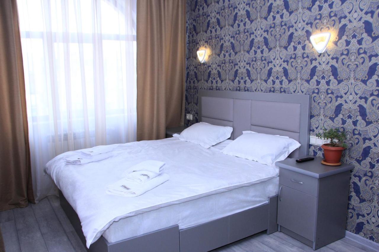 Flamenco Hotel Sisian Esterno foto